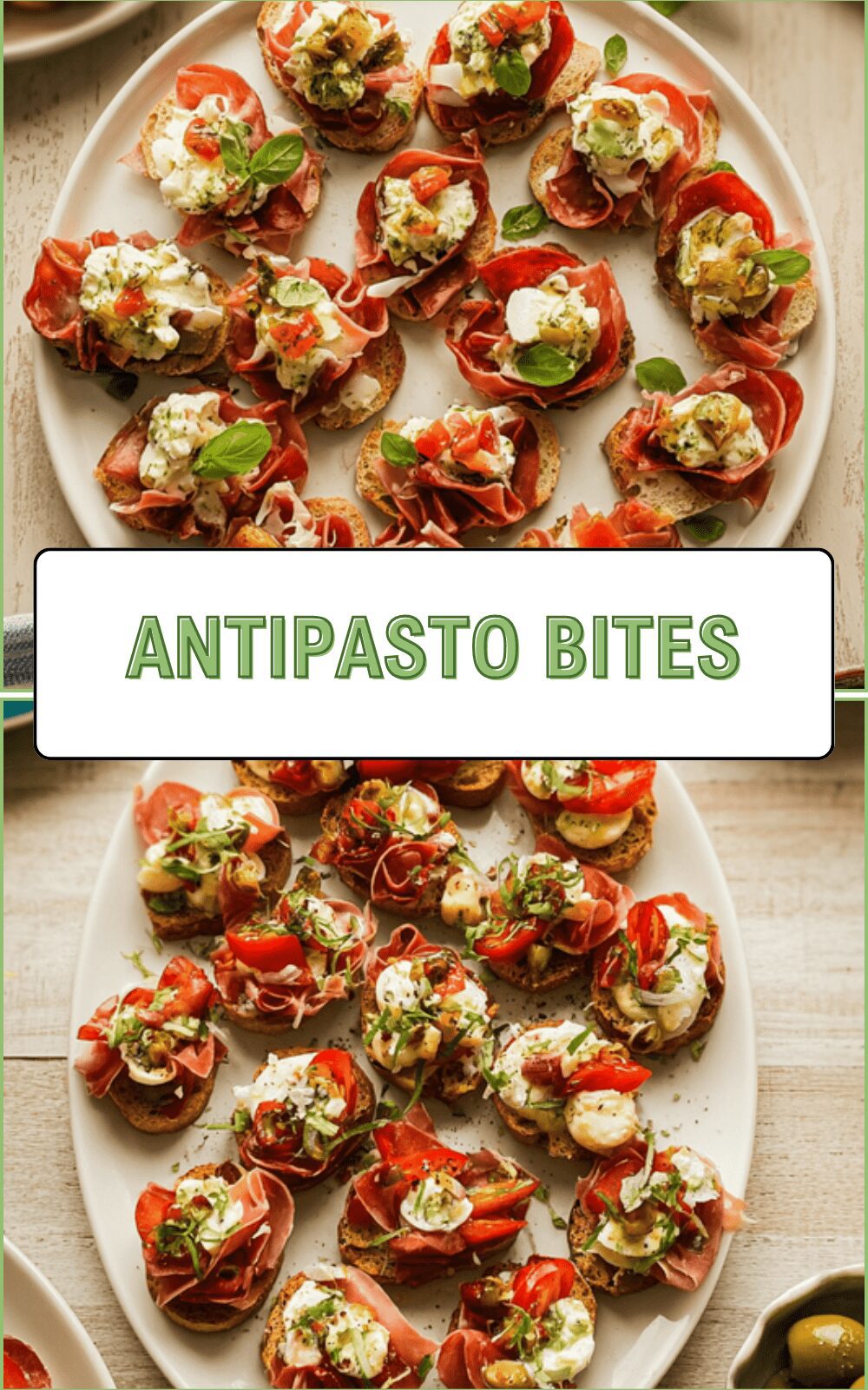 Antipasto Bites Recipes Quick And Easy Appetizer Ideas 6 Antipasto Bites