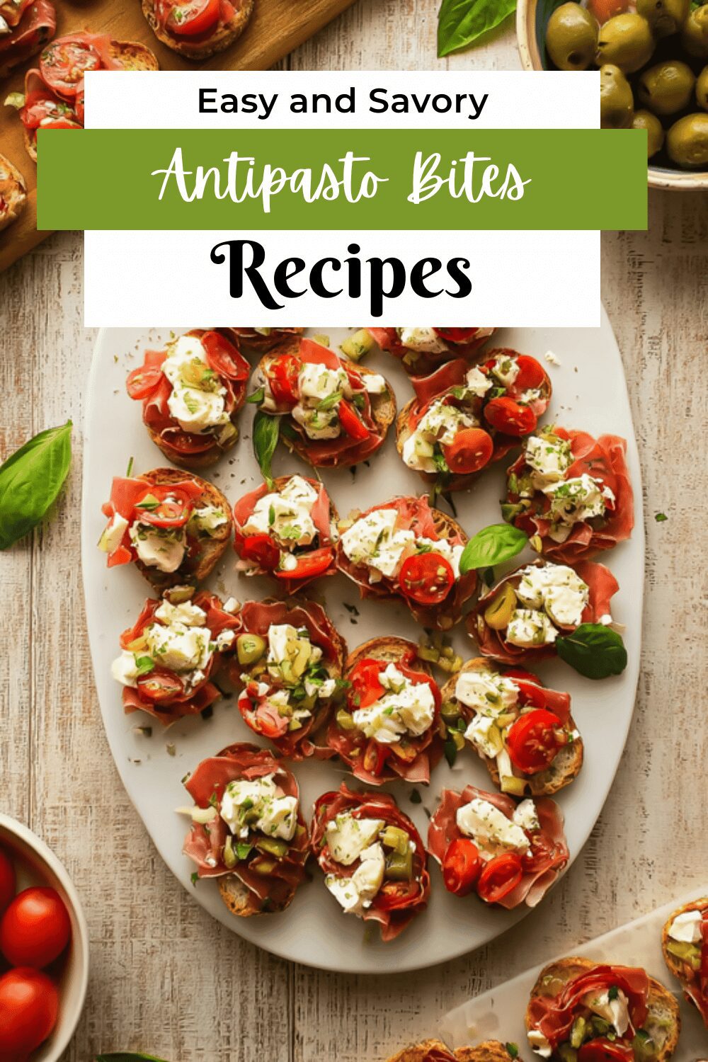 Antipasto Bites Recipes Quick And Easy Appetizer Ideas 7 Antipasto Bites