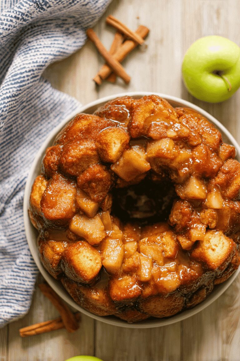 Apple Cinnamon Rum Monkey Bread 58.Png