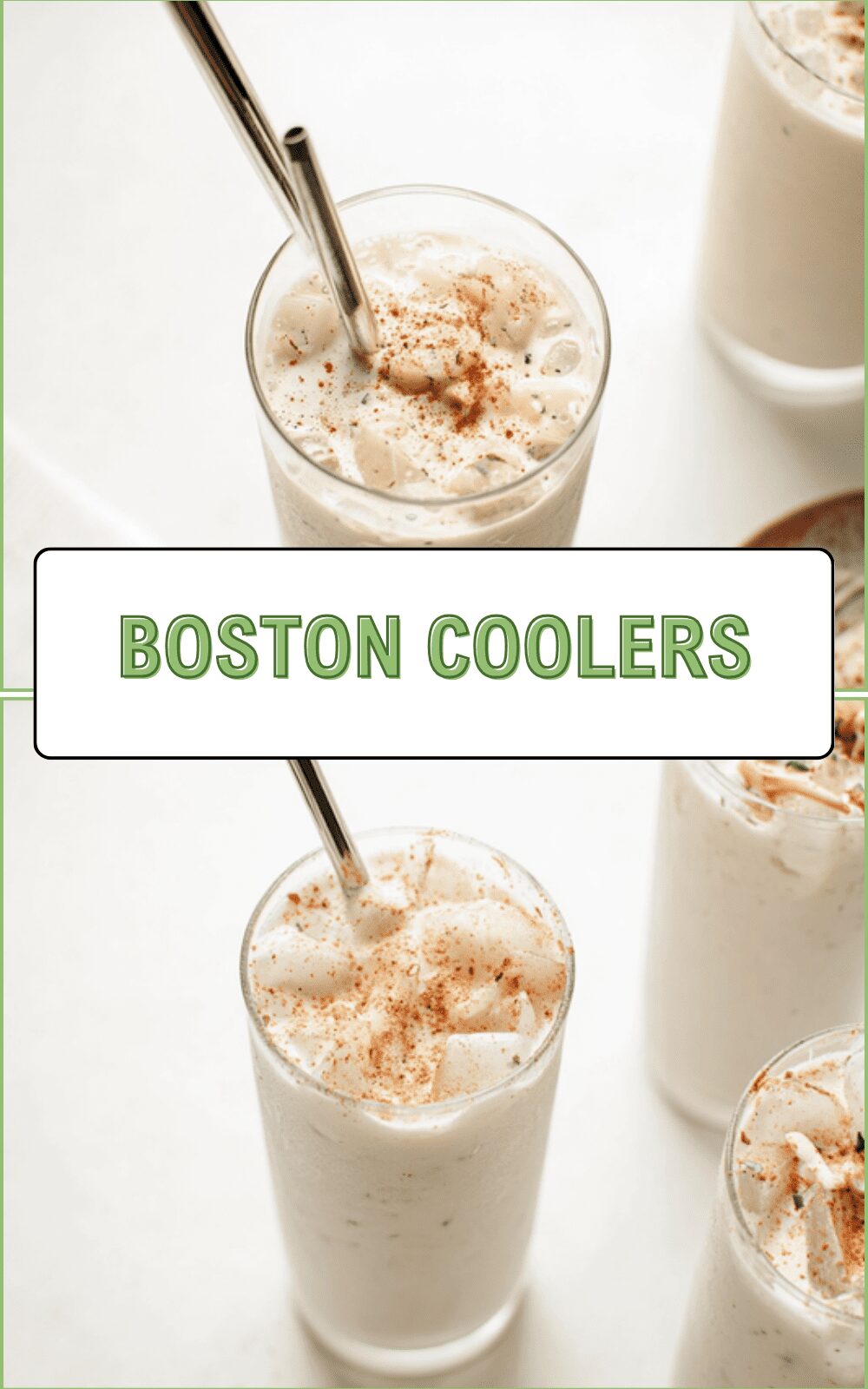 Boozy Boston Cooler Float Recipe With Classic Flavors 6 Boston Coolers