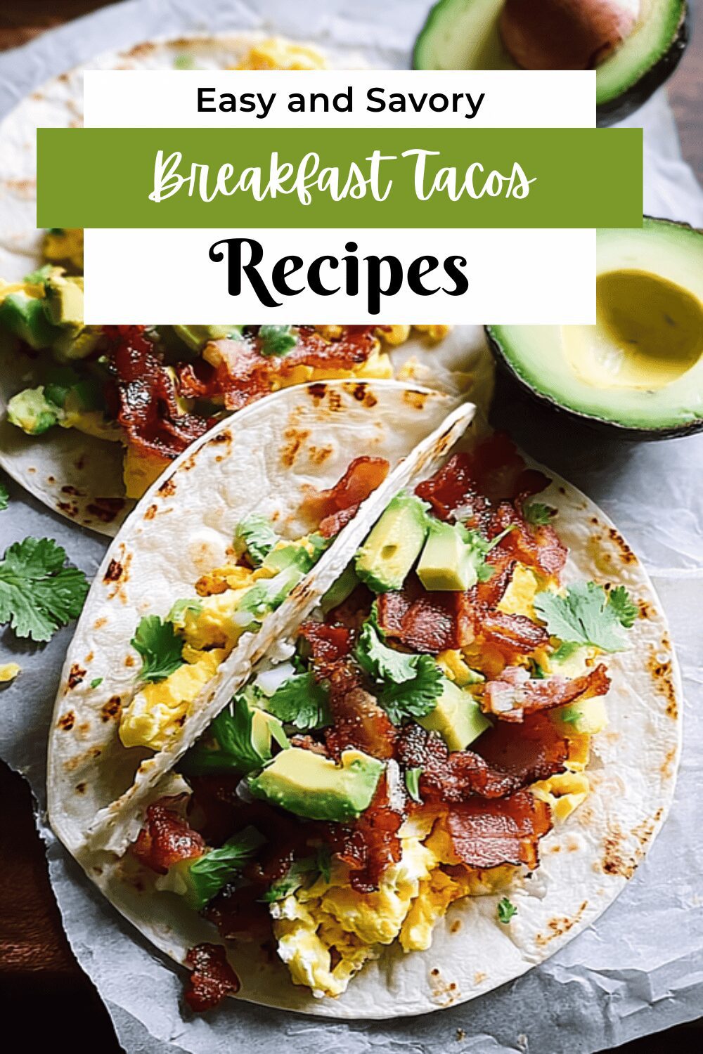Breakfast Tacos
