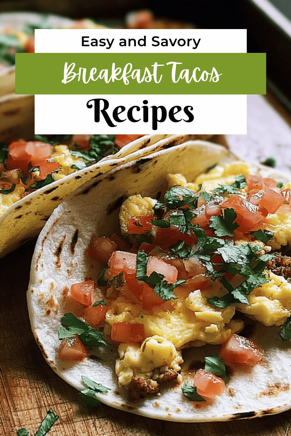 Breakfast Tacos