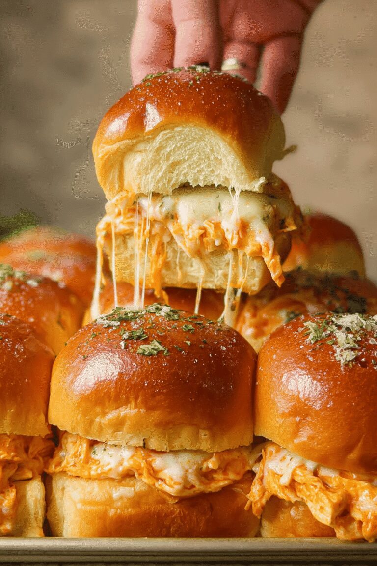 Buffalo Chicken Sliders 32.Png