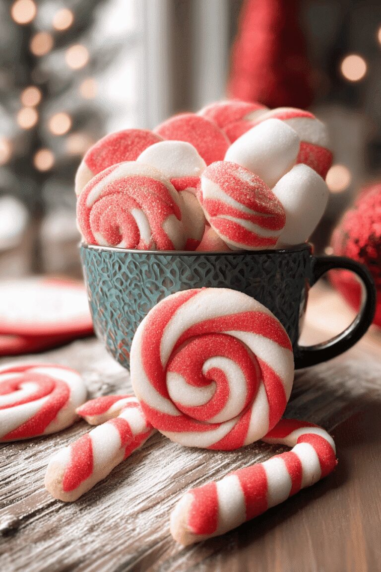 Candy Cane Christmas Cookies 89.Png