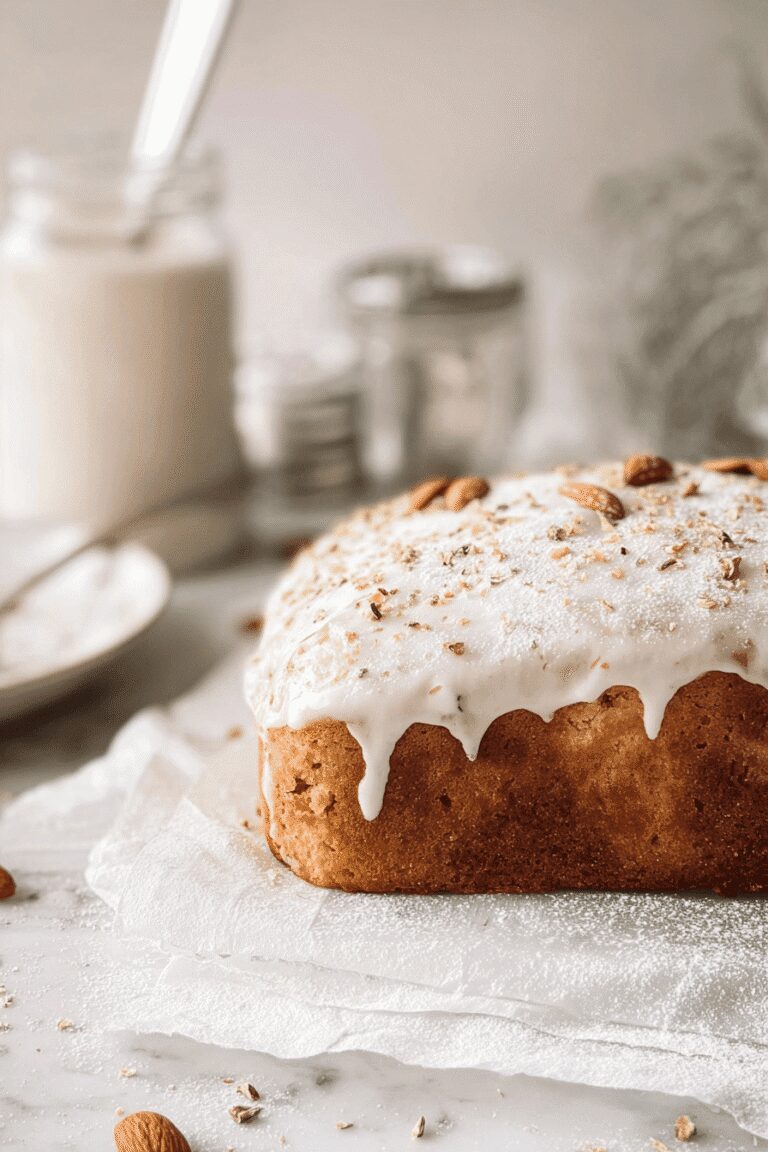 Cardamom Almond Loaf Cake 22.Png