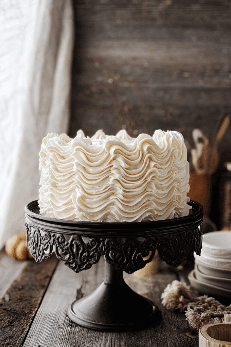 Cardamom Cake Eggnog Buttercream 95.Png