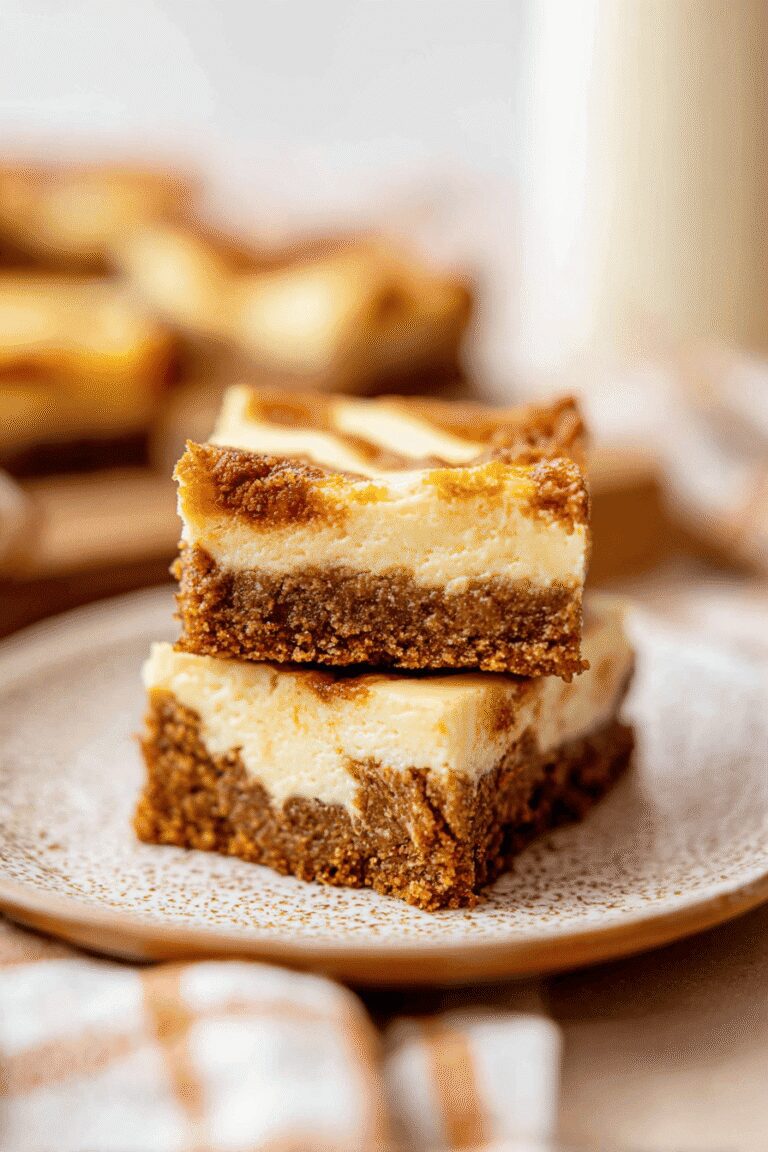 Carrot Cake Cheesecake Bars 40.Png