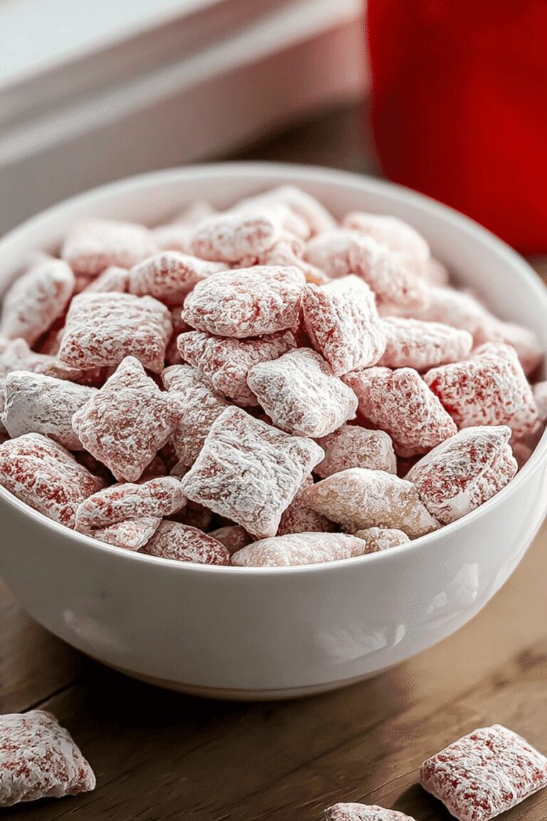 Cherry Cheesecake Puppy Chow 59.Png