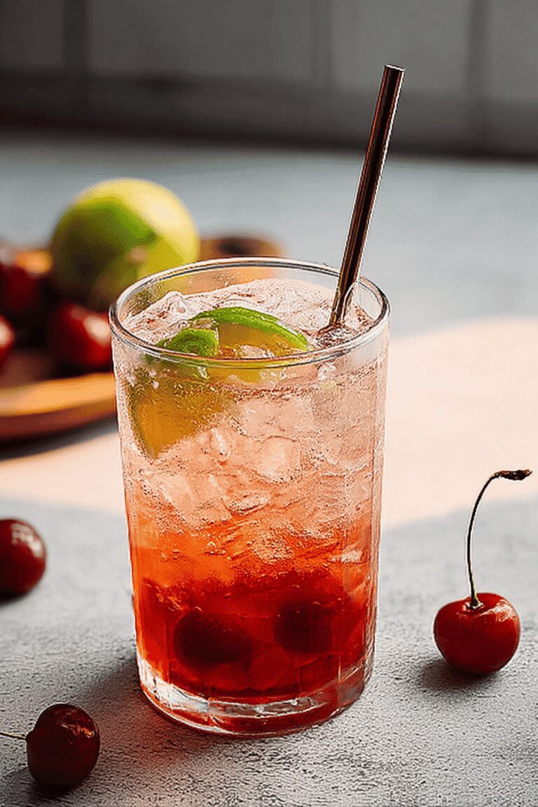 Cherry Iced Tea 60.Png