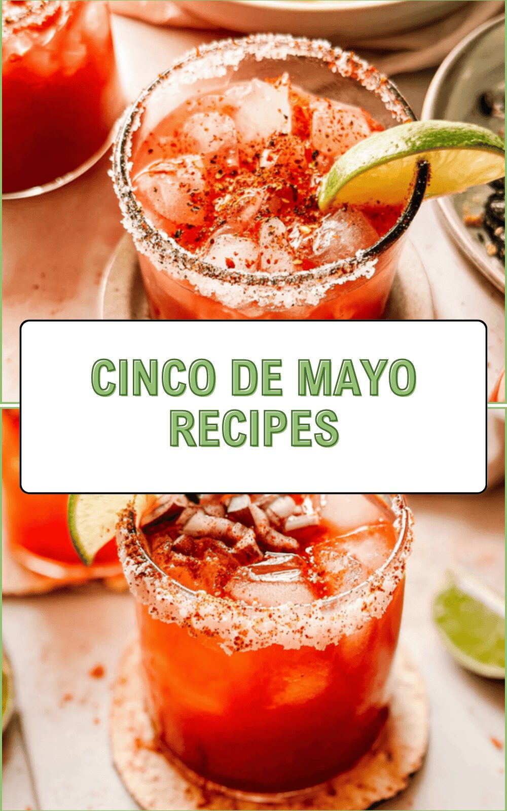 Cinco De Mayo Recipes