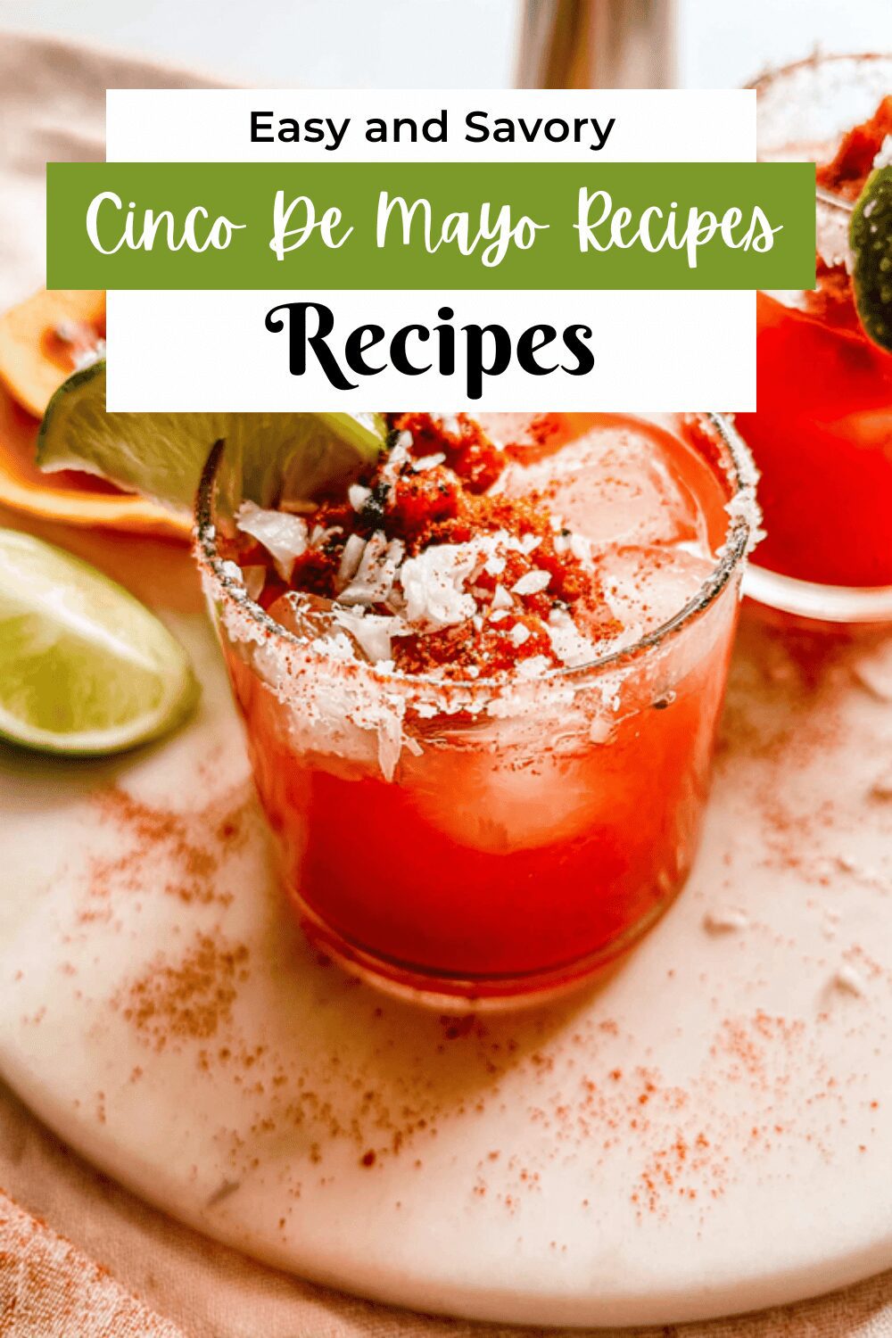 Cinco De Mayo Recipes