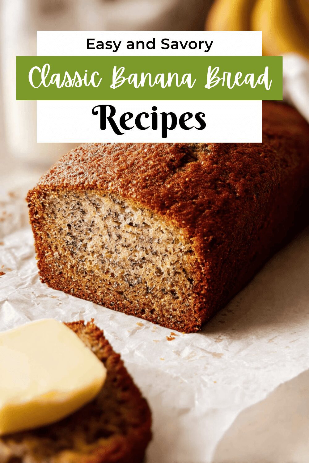 Classic Banana Bread