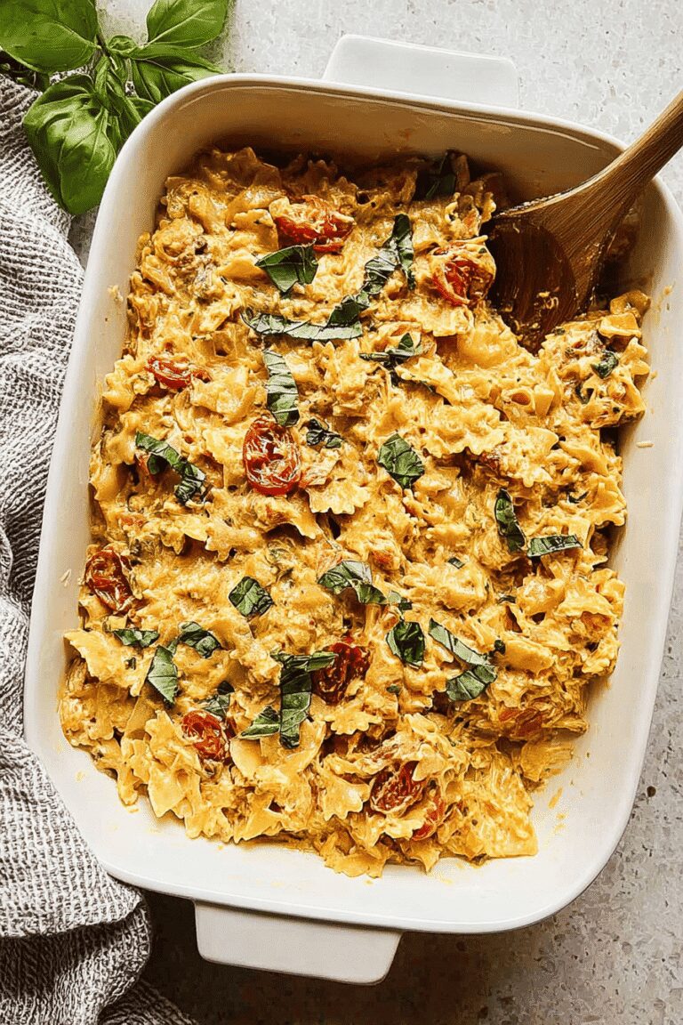 Cream Cheese Pasta Bake 72.Png