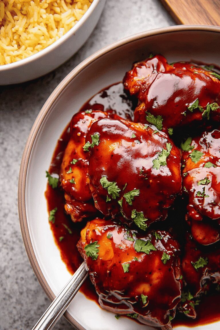Crockpot Bbq Chicken Thighs 68.Png