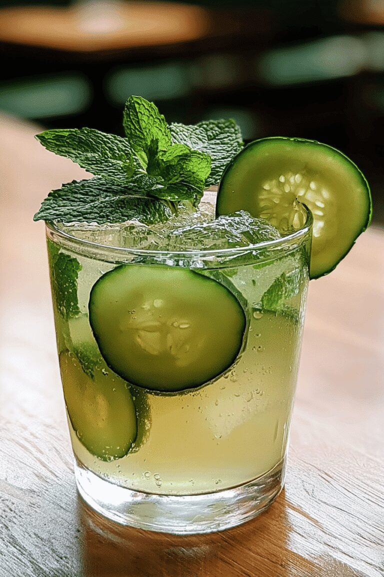 Cucumber Mint Cooler 90.Png