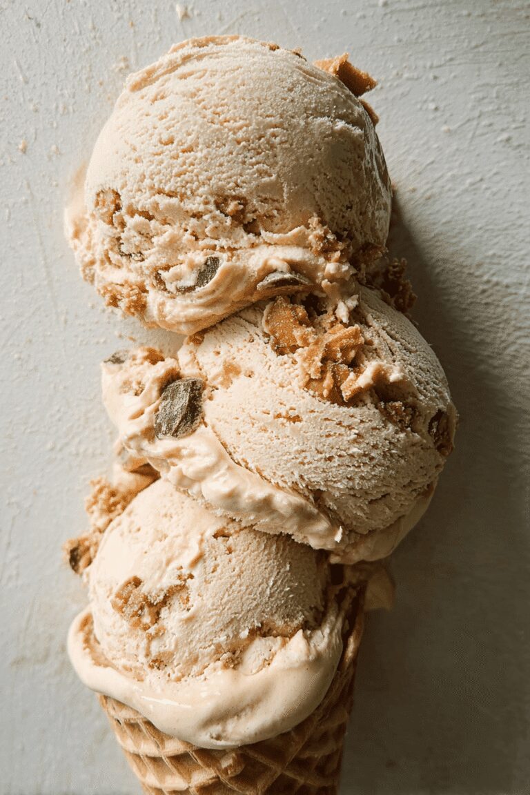 Dulce De Leche Salted Toffee Crunch Ice Cream No Churn 38.Png