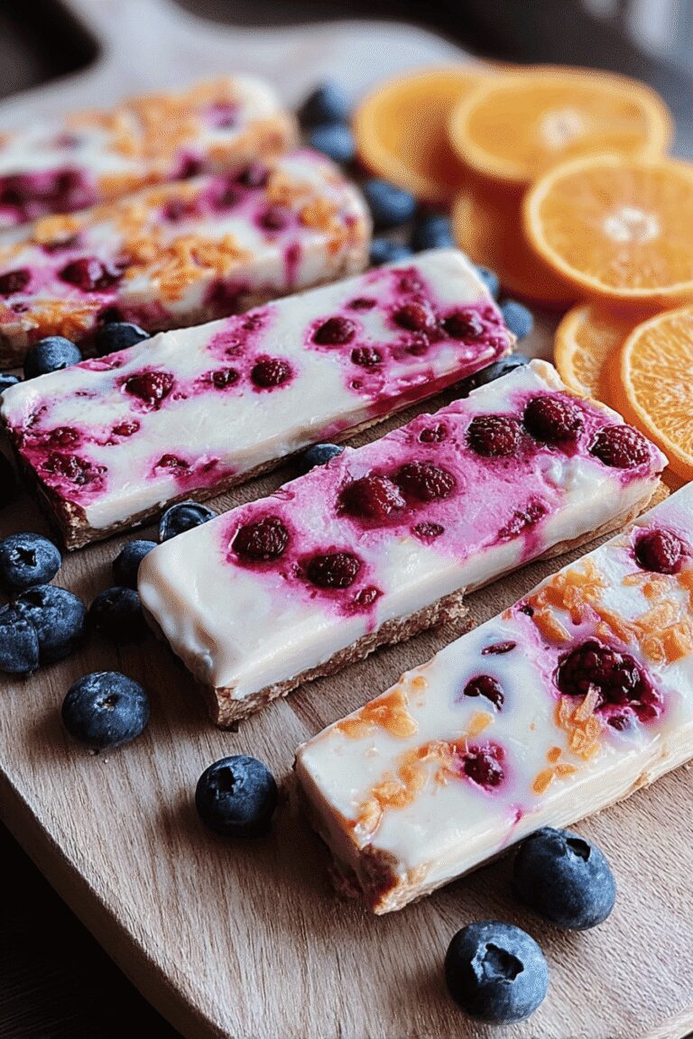 Frozen Yogurt Bars 85.Png