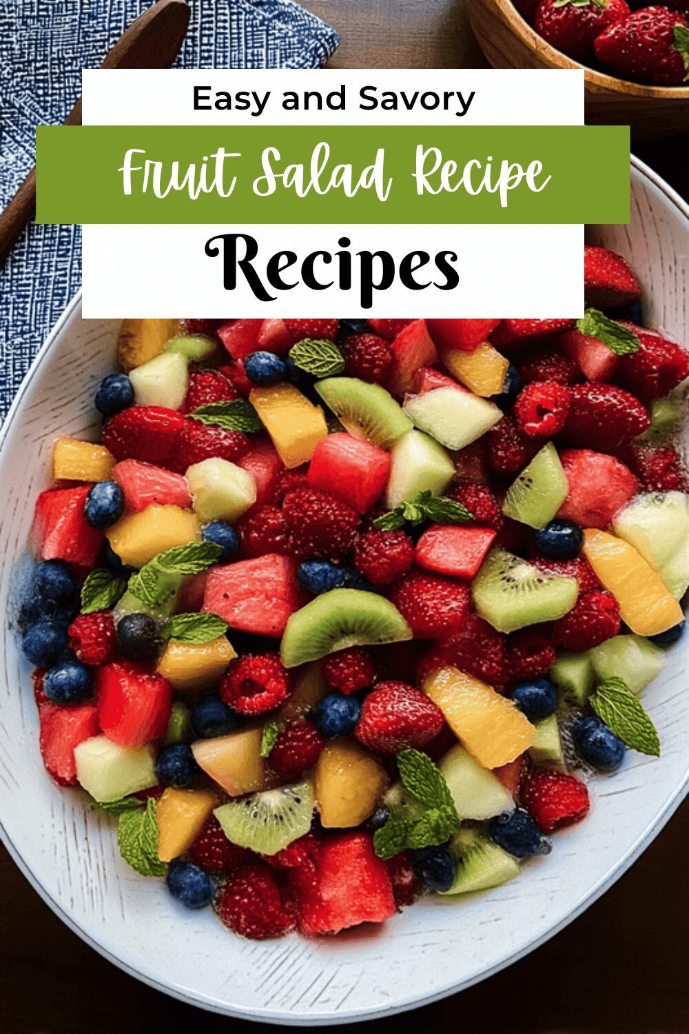 Fruit Salad Recipe