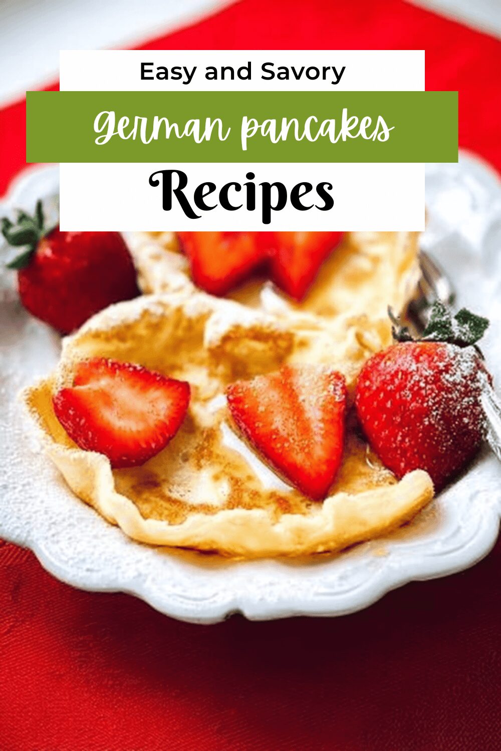 German Pancakes