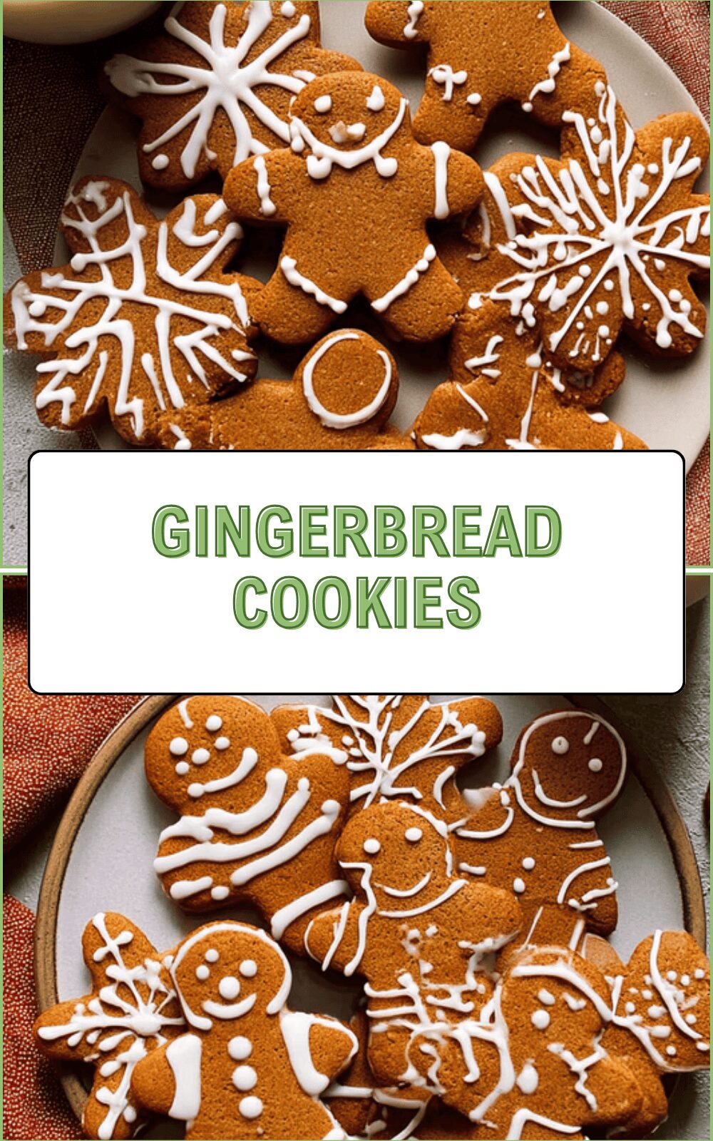 Gingerbread Cookies