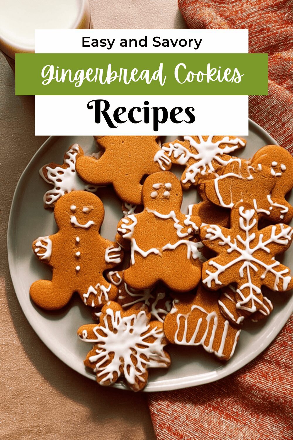 Gingerbread Cookies