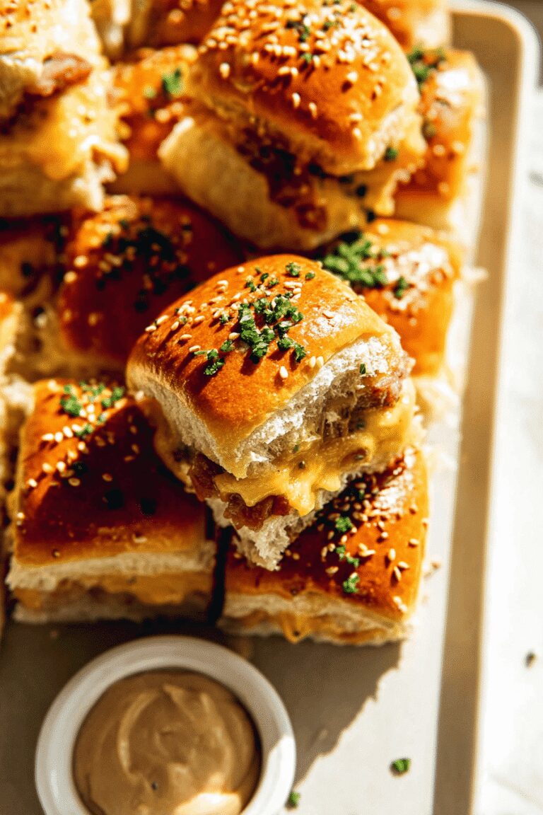 Hawaiian Roll Breakfast Sliders 35.Png