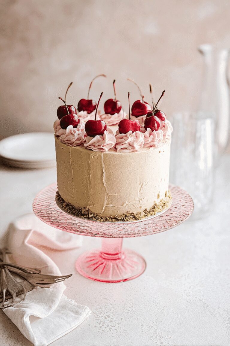 High Altitude Cherry Pistachio Layer Cake 34.Png