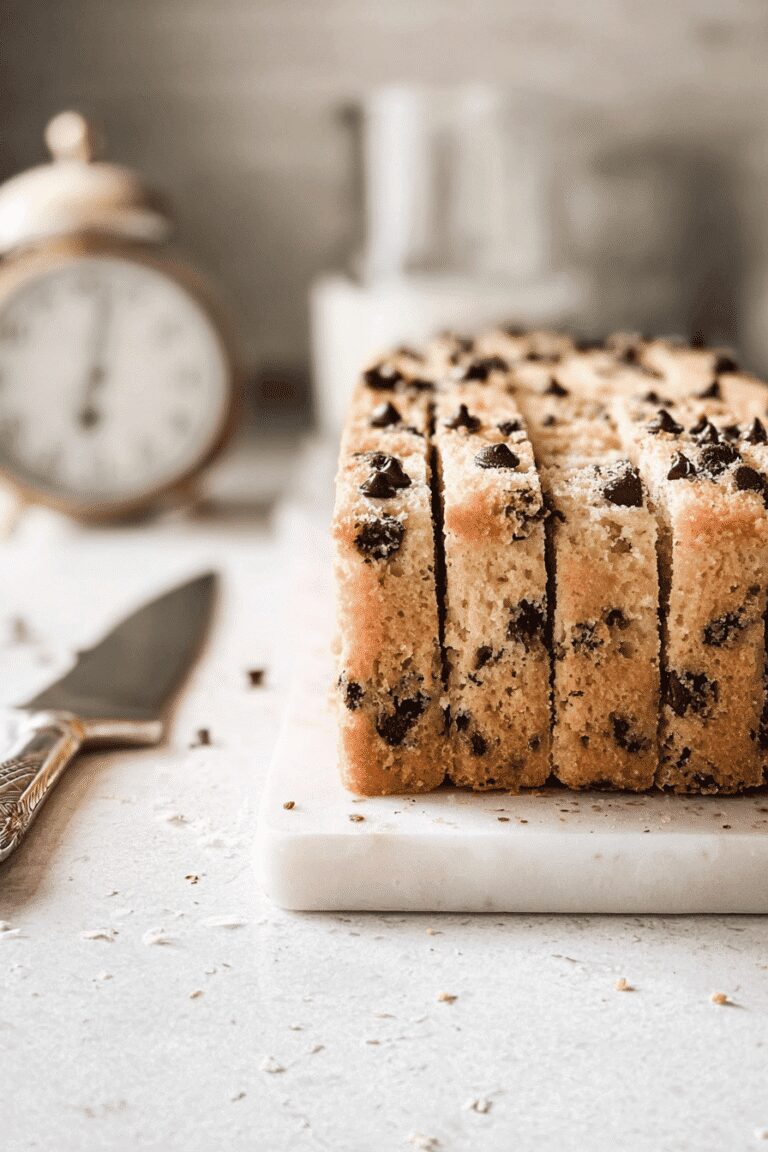 High Altitude Chocolate Chip Sour Cream Loaf Cake 33.Png
