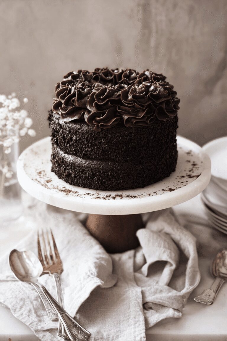 High Altitude Mini Chocolate Cake 15.Png