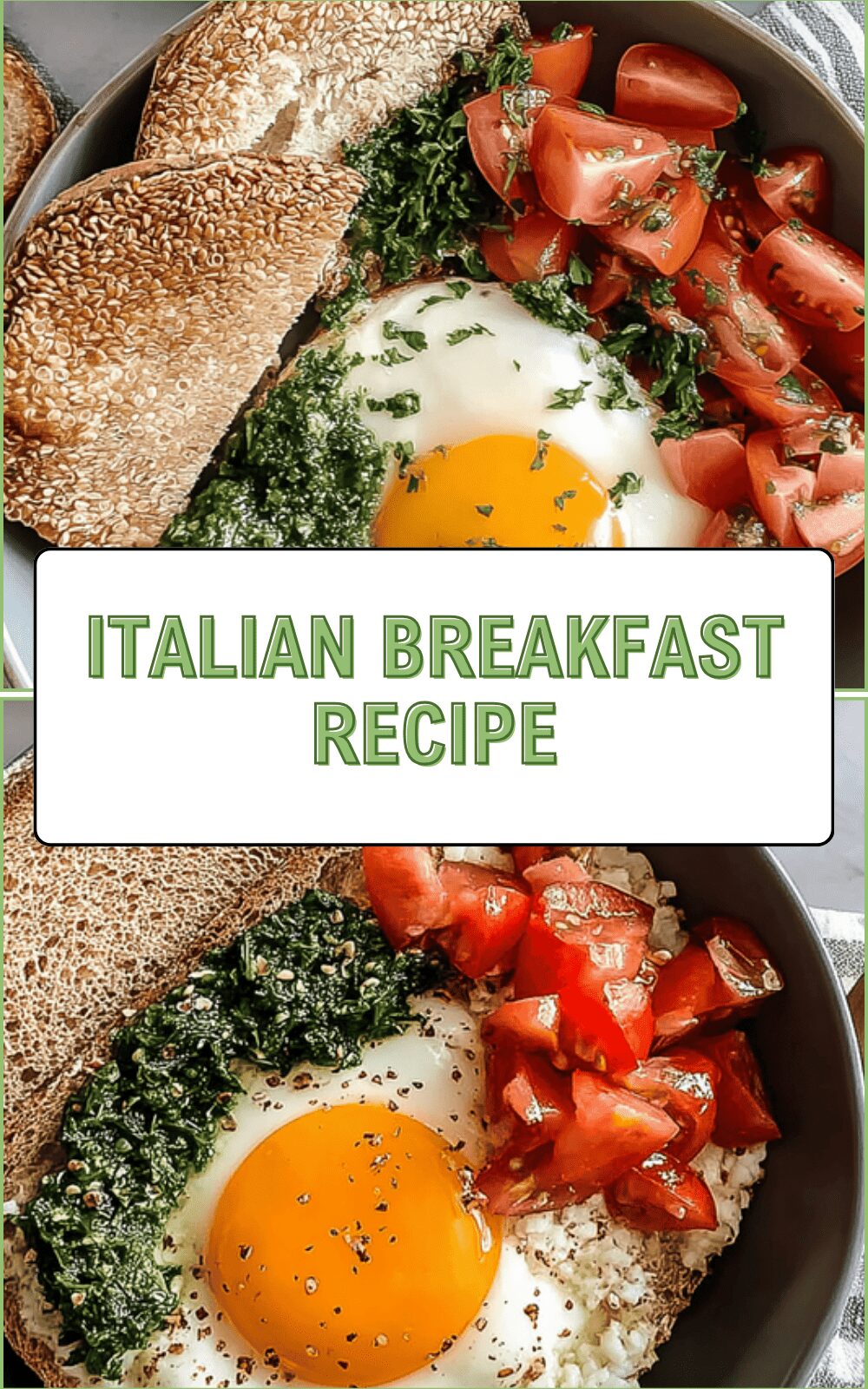 Italian Breakfast Recipe