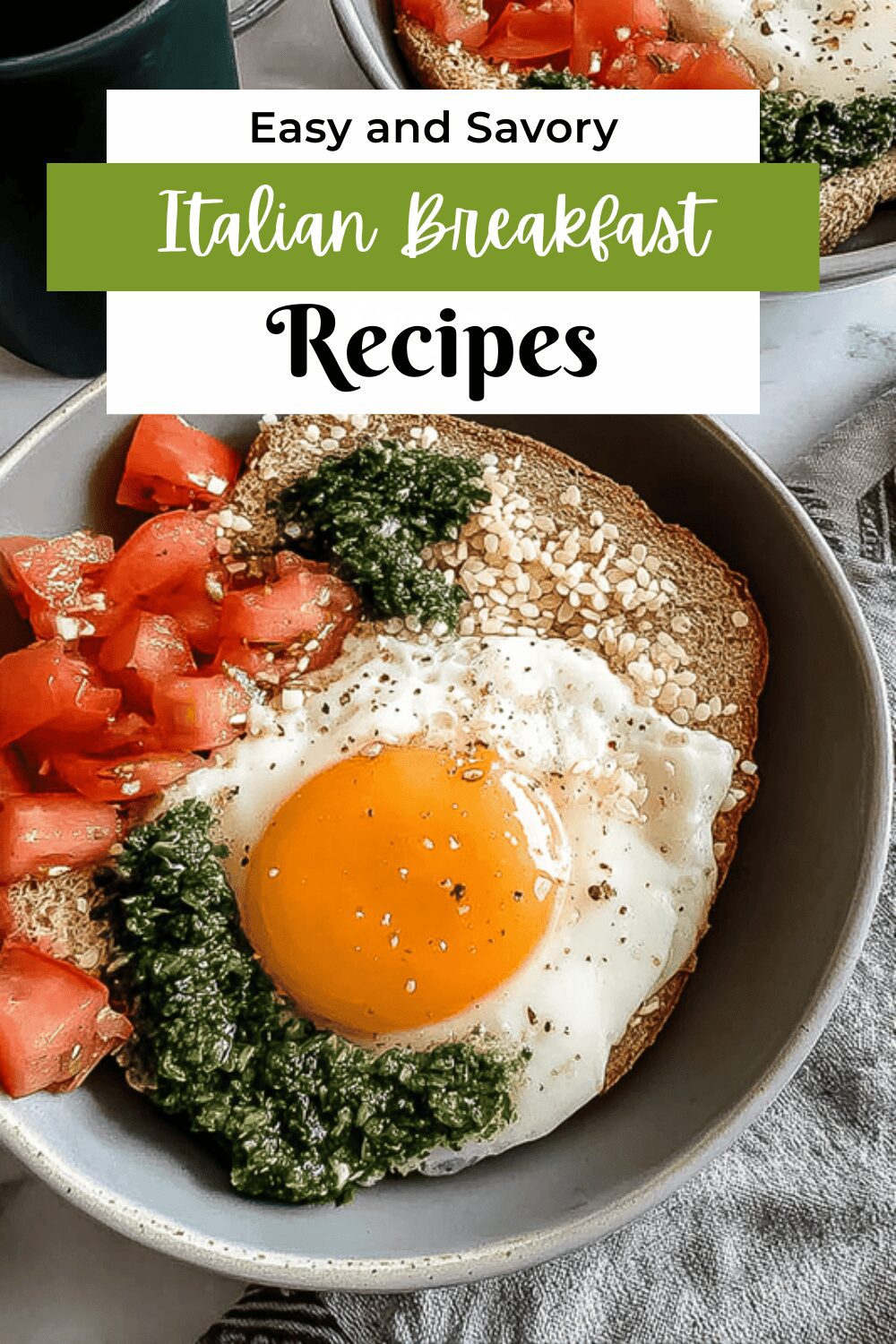 Italian Breakfast Recipe