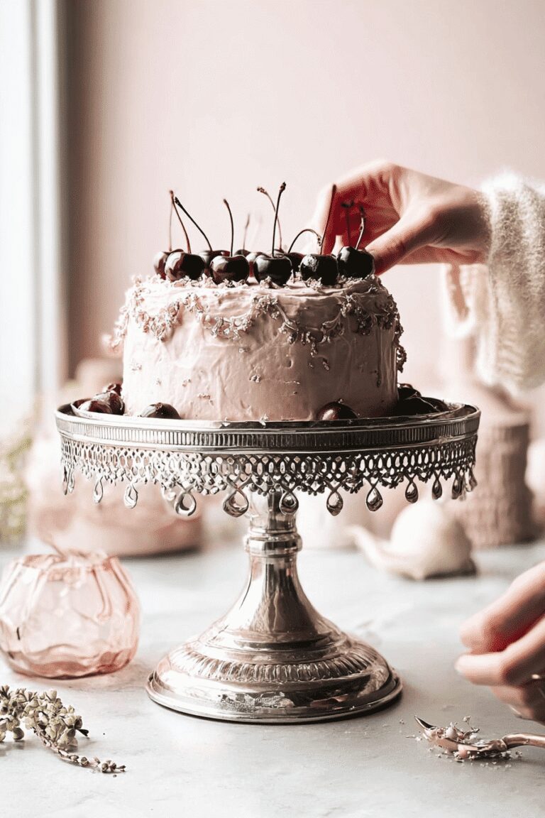 Lambeth Chocolate Cherry Cake 3.Png