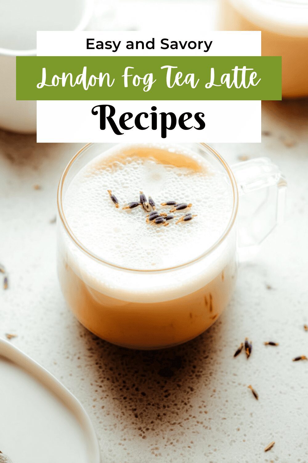 London Fog Tea Latte