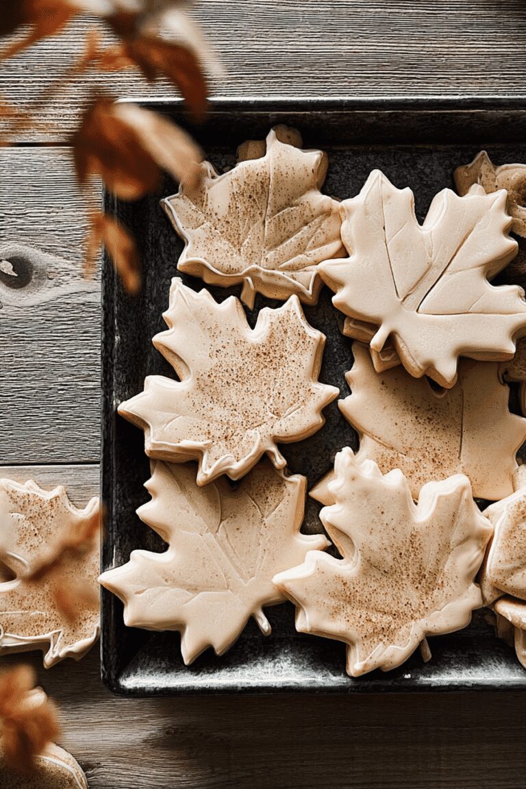 Maple Leaf Sugar Cookies 67.Png