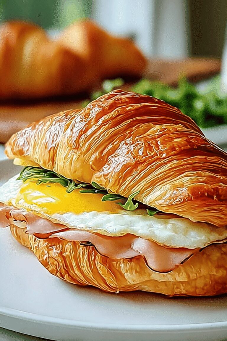 Maple Mustard Croissant Sandwich 35.Png