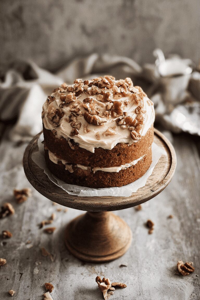 Maple Walnut Cake 71.Png
