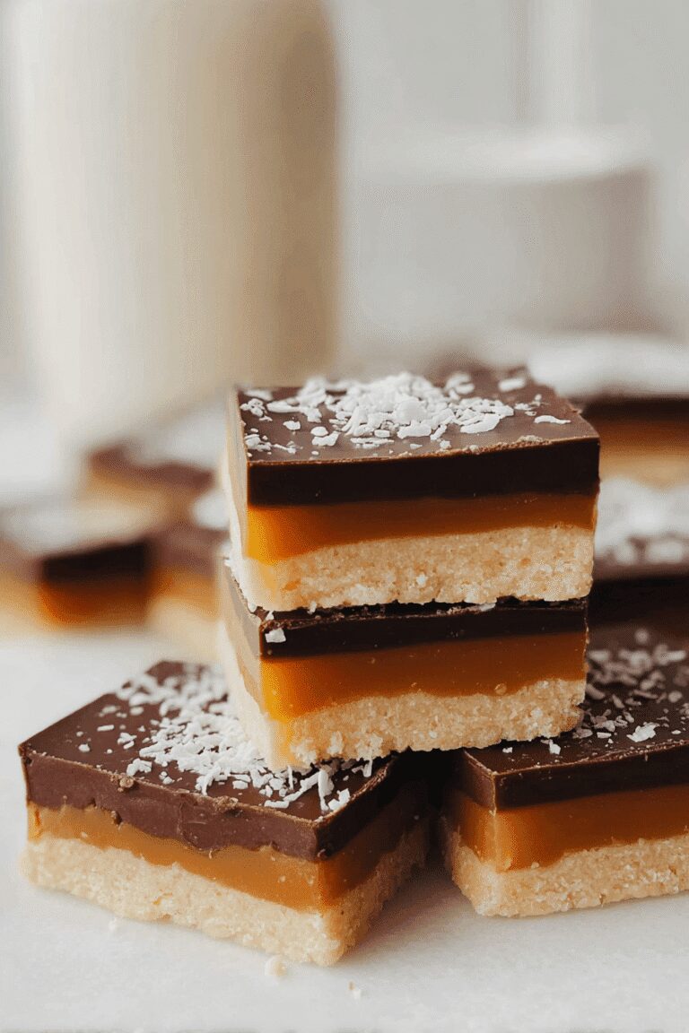 Millionaire Shortbread Bars 16.Png