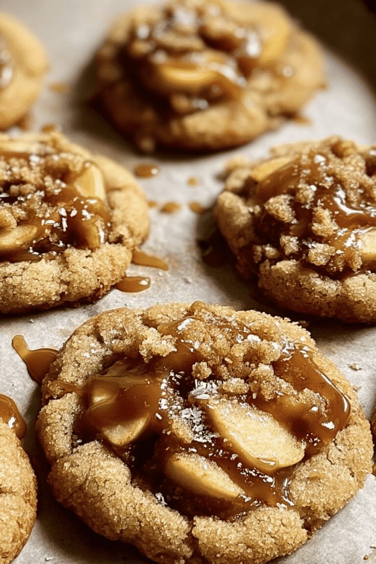 Mini Crumbl Caramel Apple Cookies 74.Png