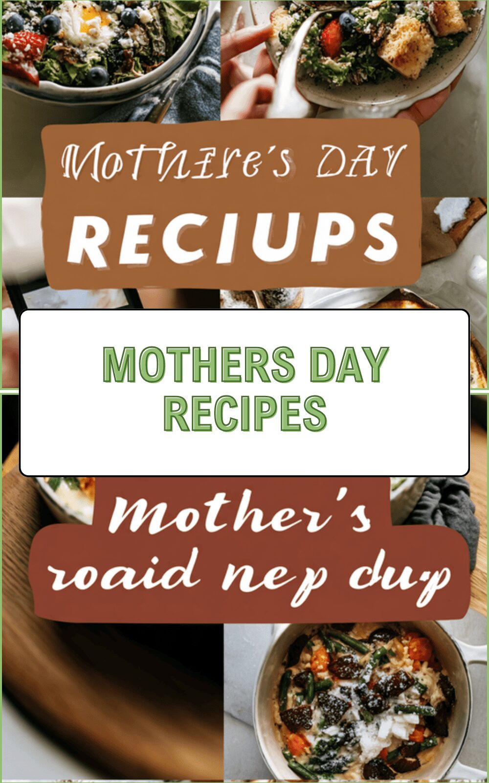Mothers Day Recipes
