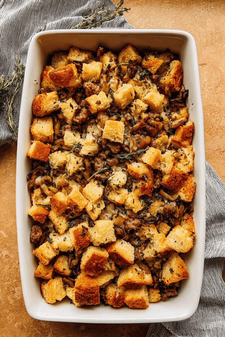 Mushroom Sausage Stuffing 2.Png