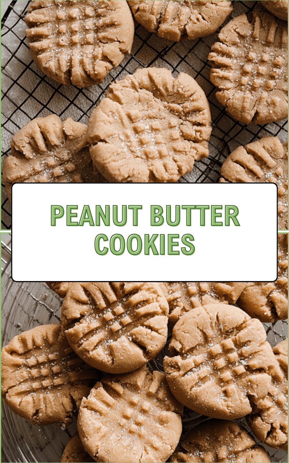 Peanut Butter Cookies