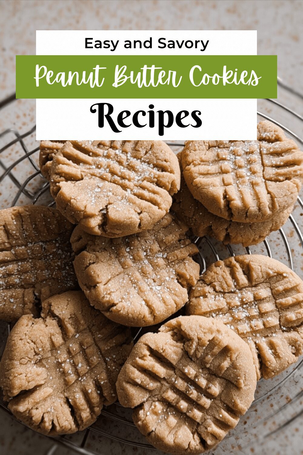 Peanut Butter Cookies