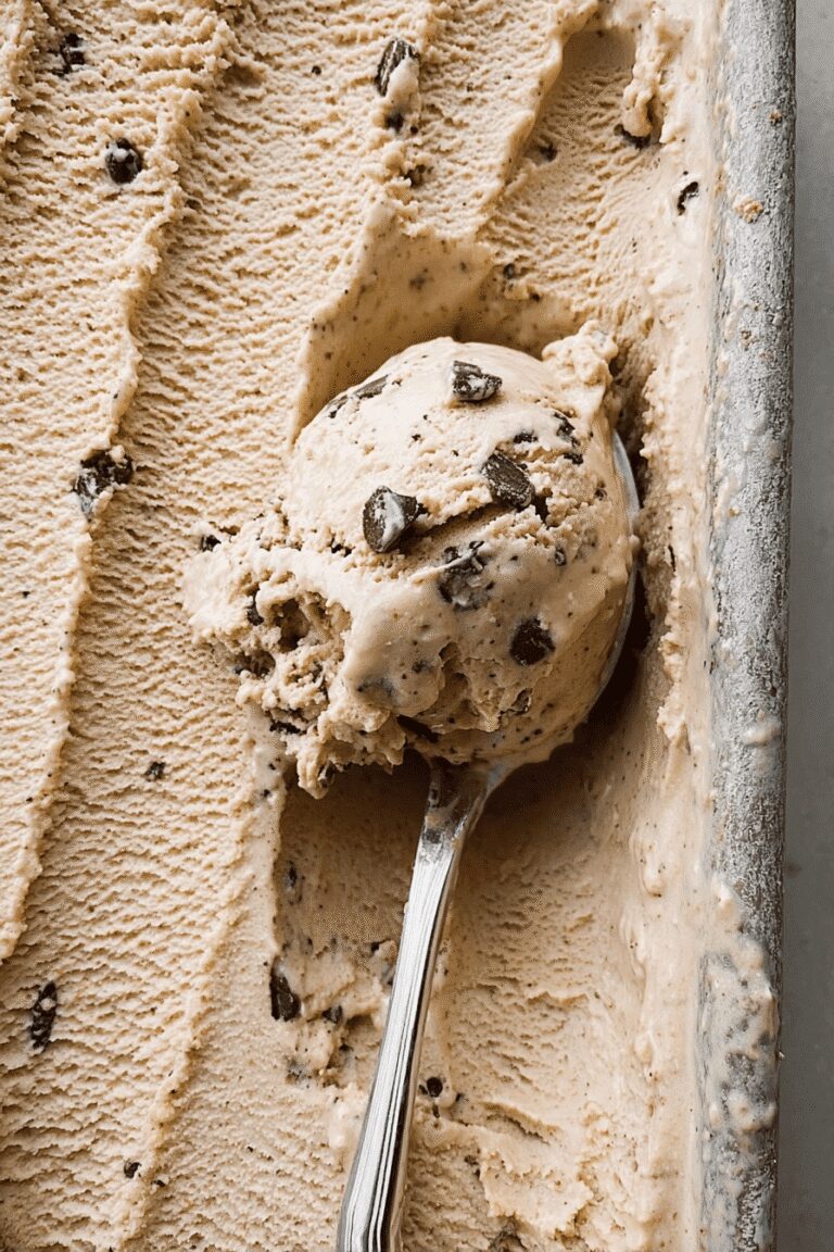 Peanut Butter Mocha Chip No Churn Ice Cream 40.Png