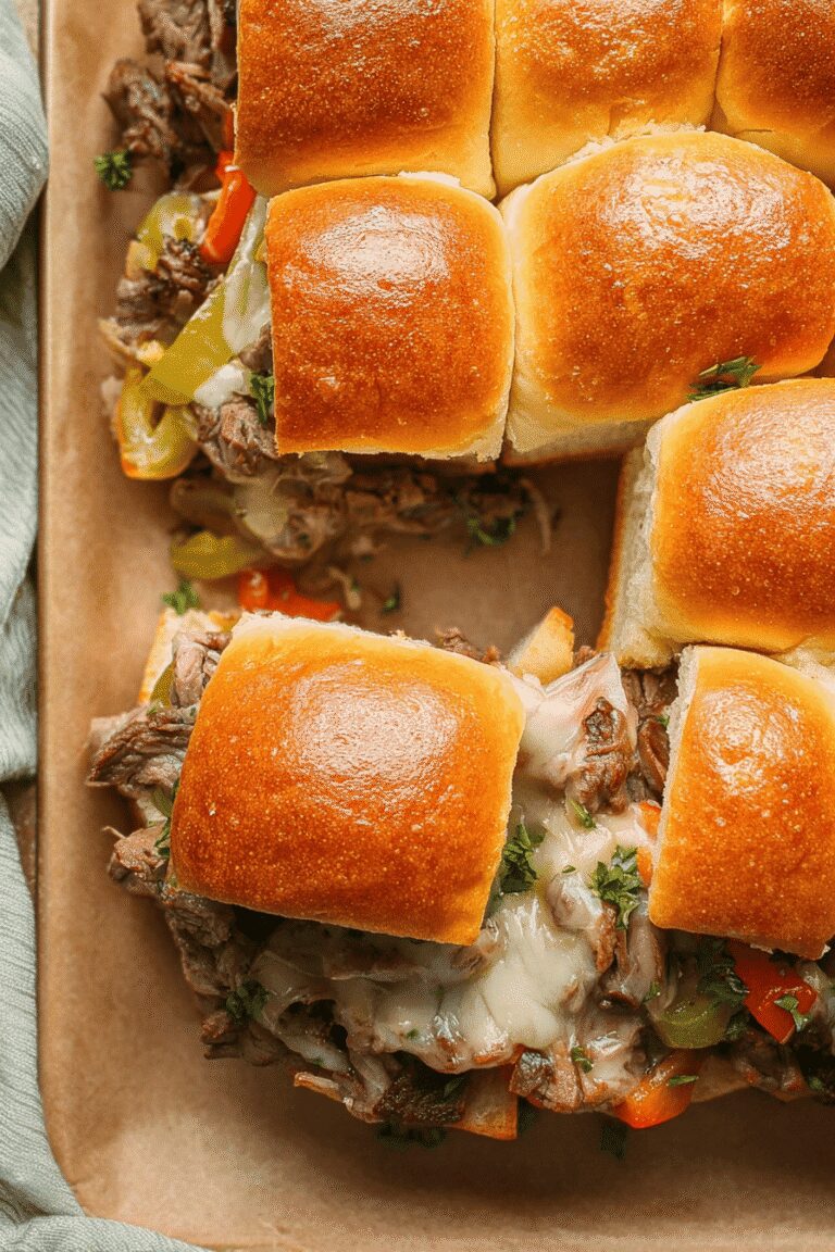 Philly Cheesesteak Sliders 64.Png