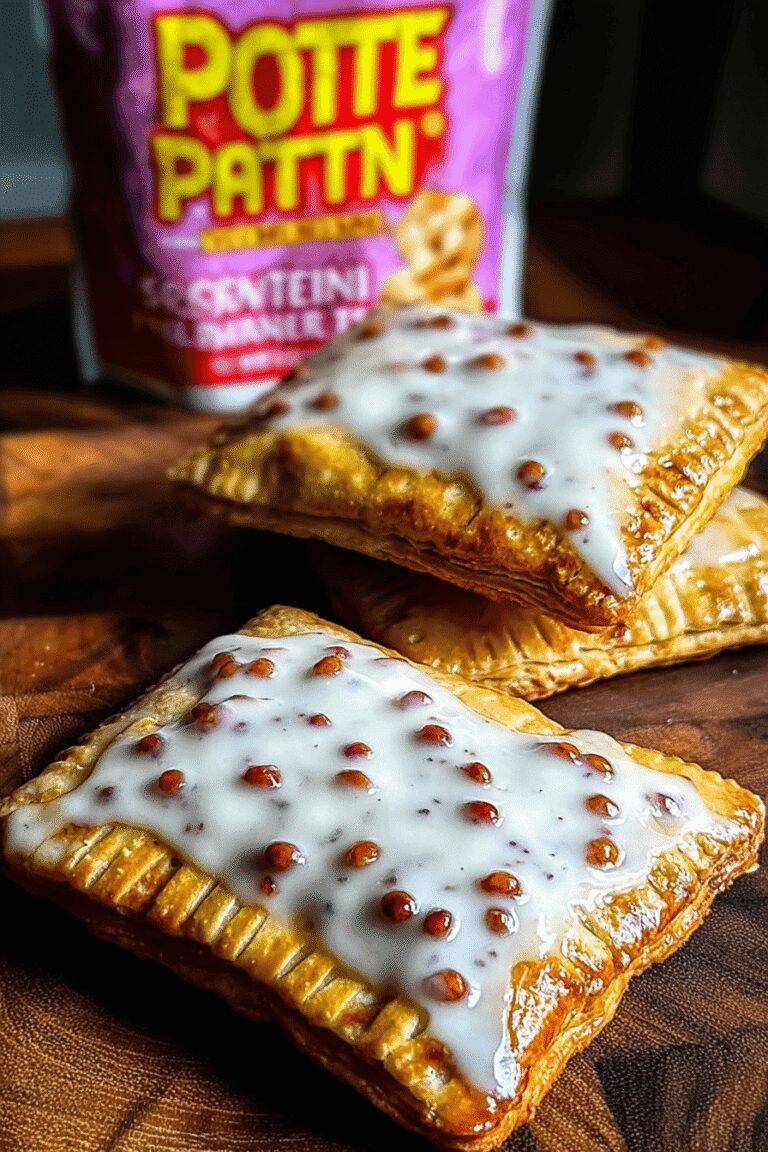 Protein Pop Tarts 93.Png