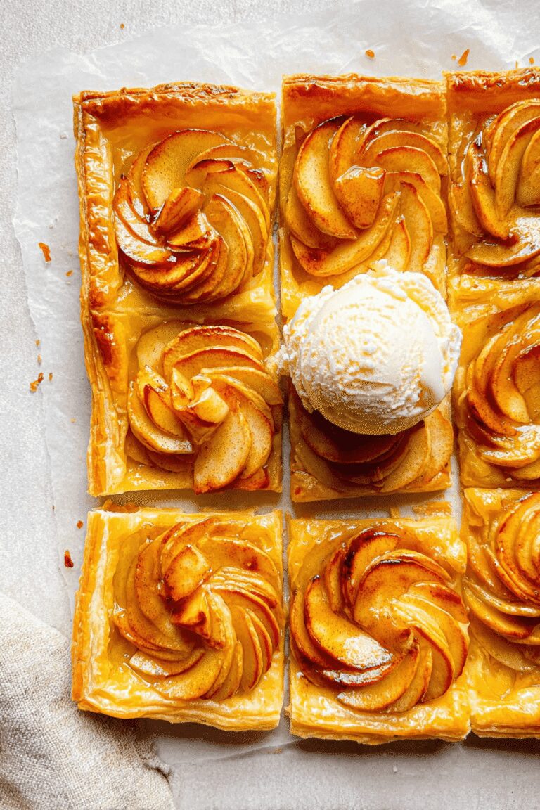 Puff Pastry Apple Tart 26.Png