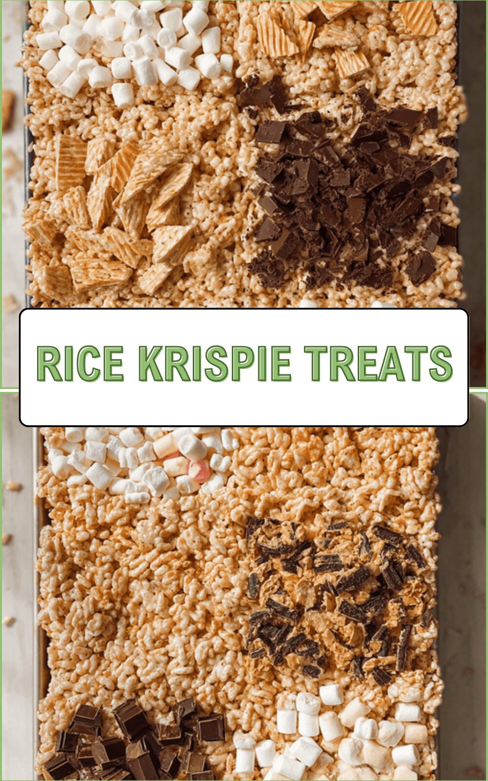 Rice Krispie Treats