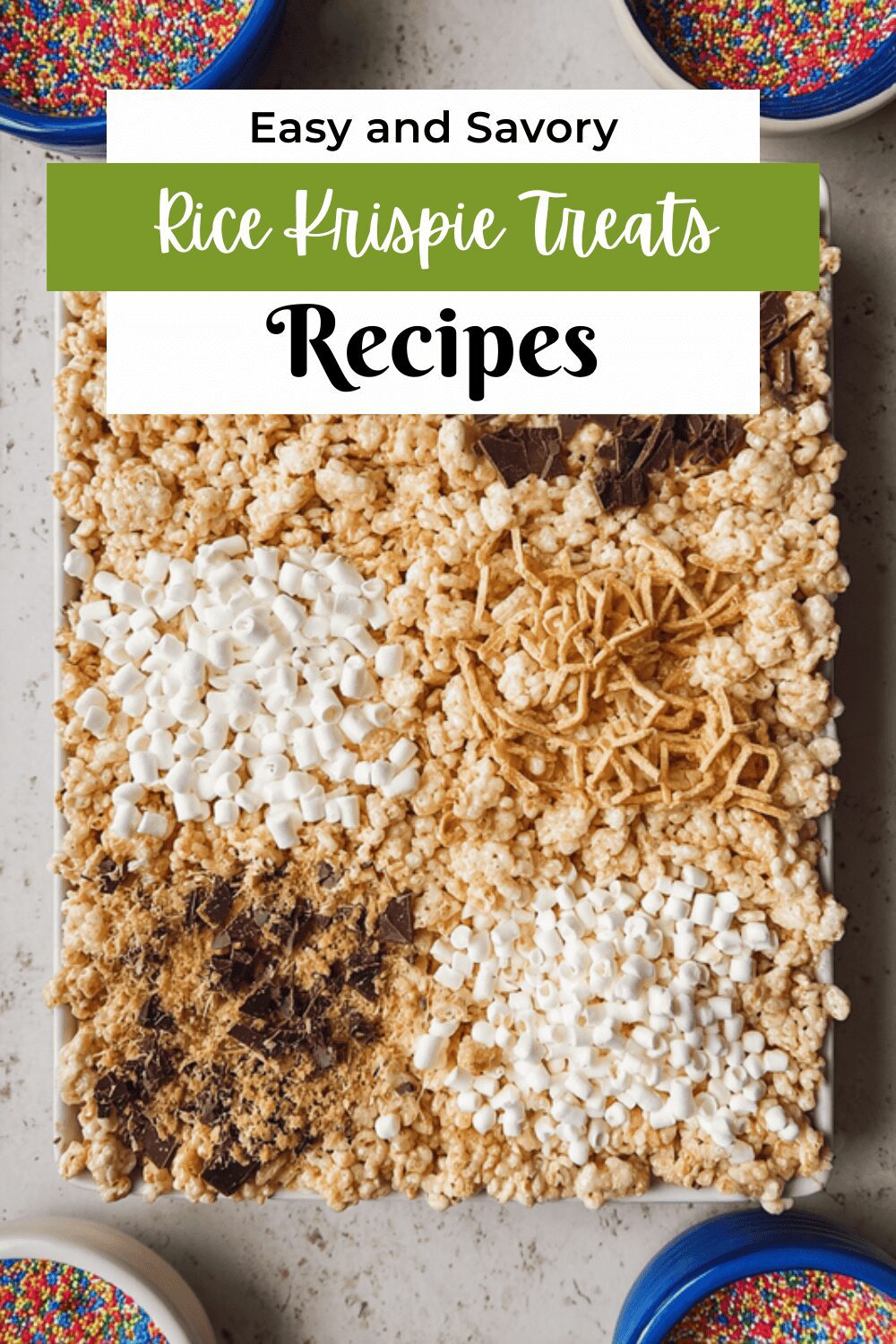 Rice Krispie Treats