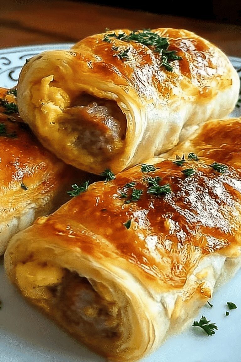 Sausage Egg And Cheese Breakfast Roll Ups 38.Png