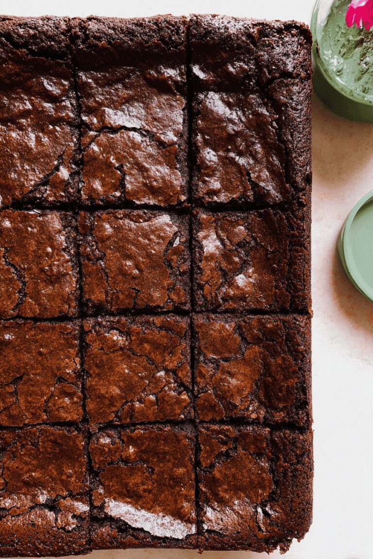 Sheet Pan Brownies 41.Png